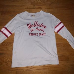 Hollister longsleeve shirt
